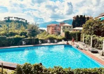 Piscina - Two-room apartment via Castagneto, Camogli - photo 32