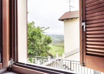 Vista - Two-room apartment Frazione Camolino, Montesegale - photo 22