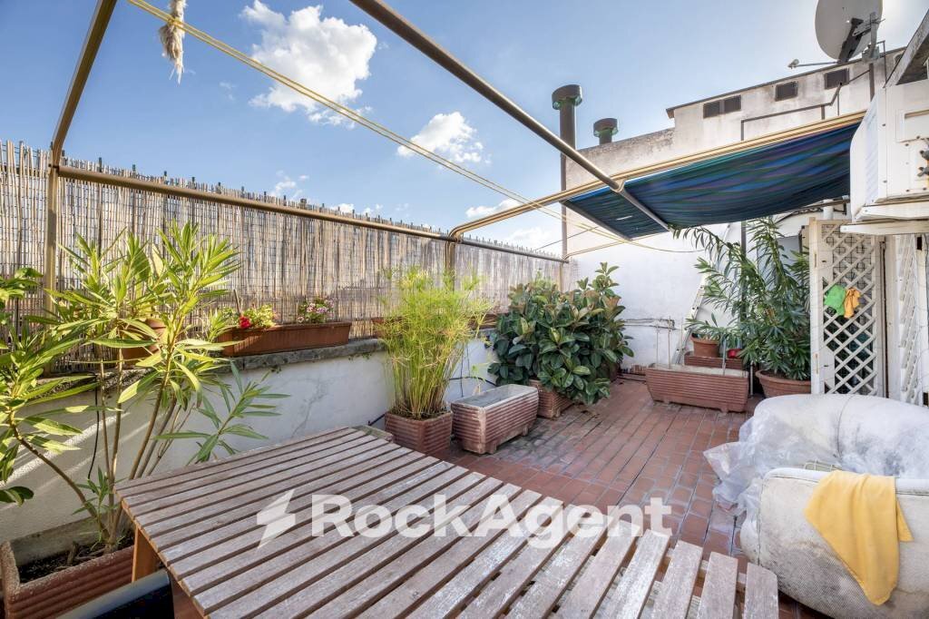 Terrazzo - Attico via Bezzecca, 1B, Roma - foto 2