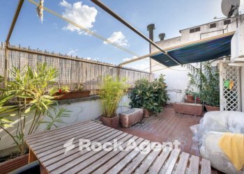 Terrazzo - Attico via Bezzecca, 1B, Roma - foto 2