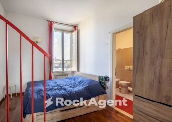 Camera da letto - Attico via Bezzecca, 1B, Roma - foto 11