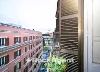 Balcone - Attico via Bezzecca, 1B, Roma - foto 25