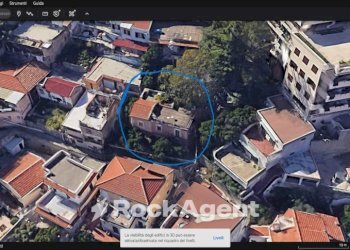 Mappa - Casa indipendente contrada Acqua del Conte, Messina - foto 1