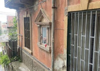 Facciata - Casa indipendente contrada Acqua del Conte, Messina - foto 15