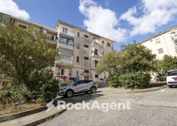 Facciata - Bilocale piazza Pitagora, Catanzaro - foto 1