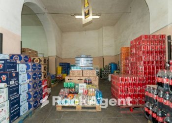 Magazzino - Magazzino piazza Maravigna, 9, Catania - foto 12