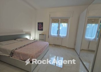 Camera da letto - Quadrilocale via alla Costa di Teglia, 3b, Genova (zona Bolzaneto) - foto 14