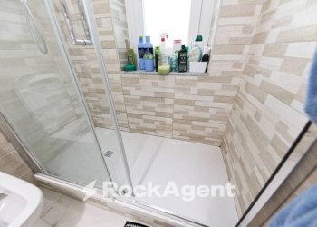 Bagno - Quadrilocale via alla Costa di Teglia, 3b, Genova (zona Bolzaneto) - foto 27