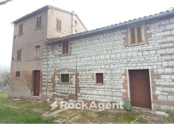 Facciata - Rustico Arcevia - foto 1