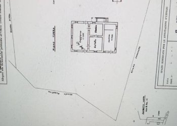 Planimetria - Rustico Arcevia - foto 32