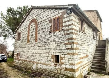 Facciata - Rustico Arcevia - foto 35