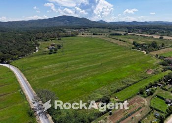 Vista - Agricultural land via di Grecale, Livorno - photo 2