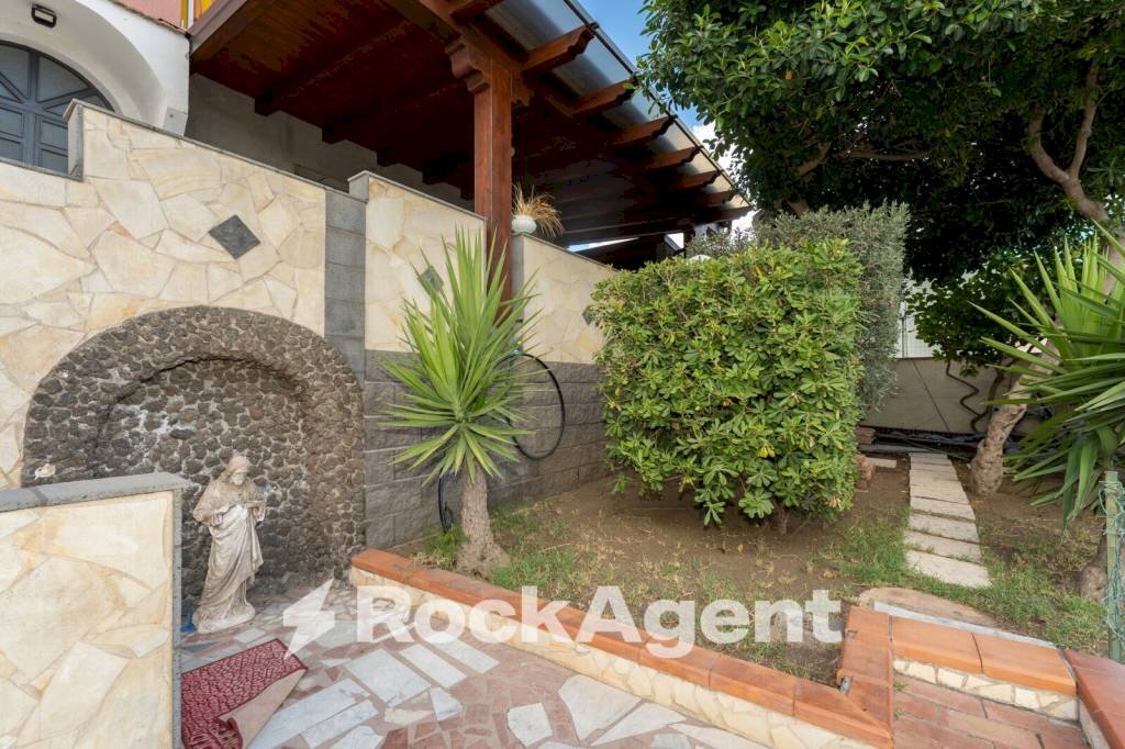 Giardino - Three-room apartment via Federico Fellini, 18, Misterbianco - photo 2