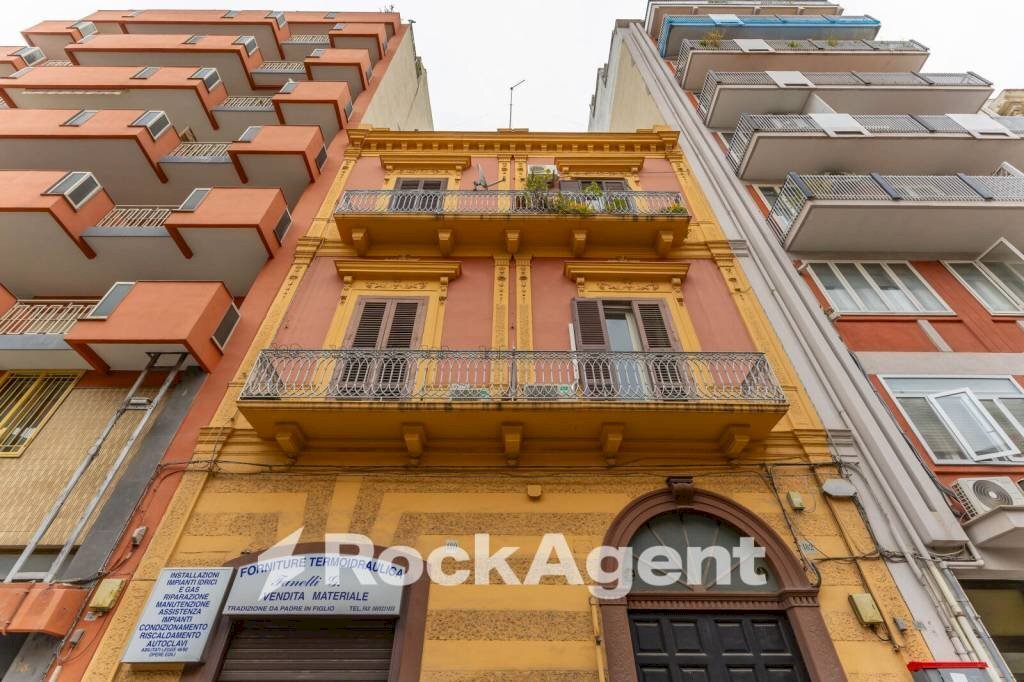 Facciata - Bilocale corso Cavour, 182, Bari - foto 2