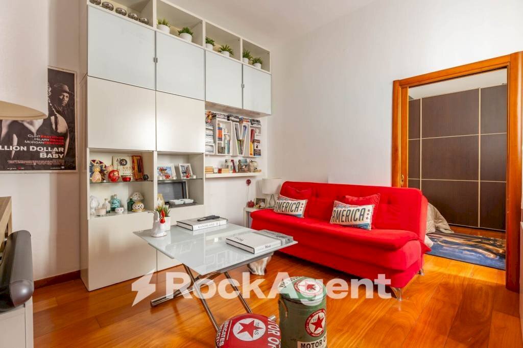 Salone - Bilocale corso Cavour, 182, Bari - foto 3