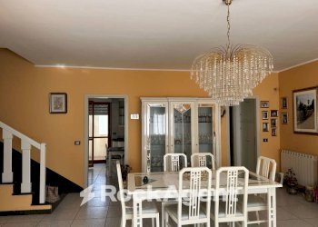 Salone - Villa via Maragona, 78, Torre De' Passeri - foto 6