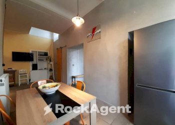 Cucina - Trilocale via Roma, 34, Acquapendente - foto 7