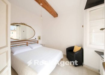 Camera da letto - Quadrilocale via Piero Schiaffino, 114, Camogli - foto 8