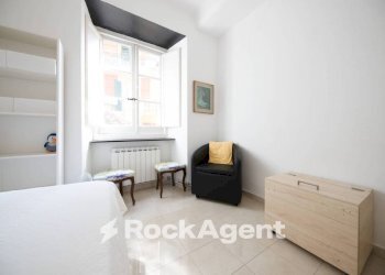 Camera da letto - Quadrilocale via Piero Schiaffino, 114, Camogli - foto 13