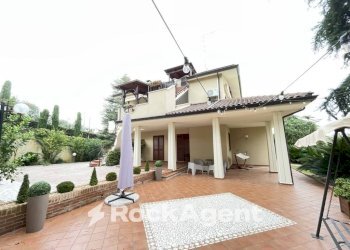 Giardino - Villa via FONTANELLE 11, Tortoreto - foto 36