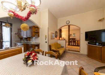 Salone - Villa via Vittorio Alfieri, 39, Cerro Maggiore - foto 7