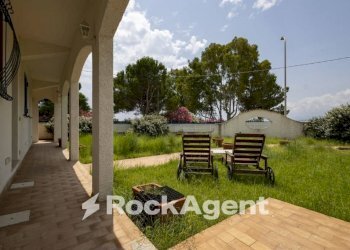 Giardino - Villa contrada Botterio, Montauro - photo 9