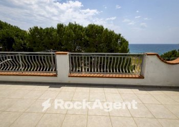 Terrazzo - Villa contrada Botterio, Montauro - photo 28