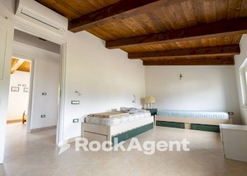 Camera da letto - Villa contrada Botterio, Montauro - photo 34