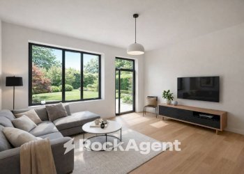 Salone - Villa via Venezia, 32, Ugento - foto 3