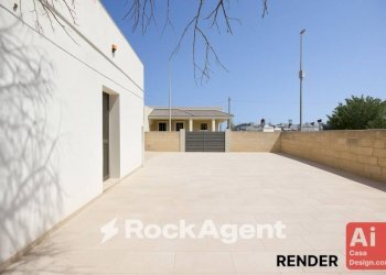 Terrazzo - Villa via Venezia, 32, Ugento - foto 5