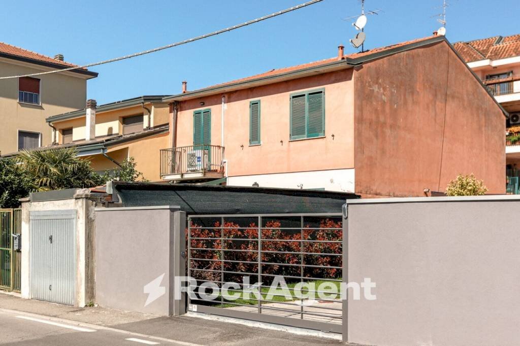 Facciata - Two-room apartment vicolo Olgetta, 4, Segrate - photo 1