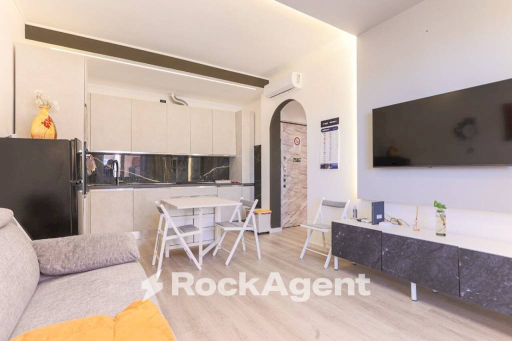 Salone - Two-room apartment vicolo Olgetta, 4, Segrate - photo 2