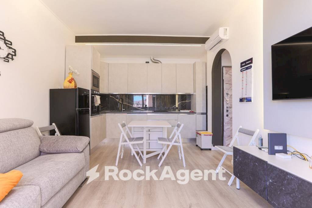 Salone - Two-room apartment vicolo Olgetta, 4, Segrate - photo 3