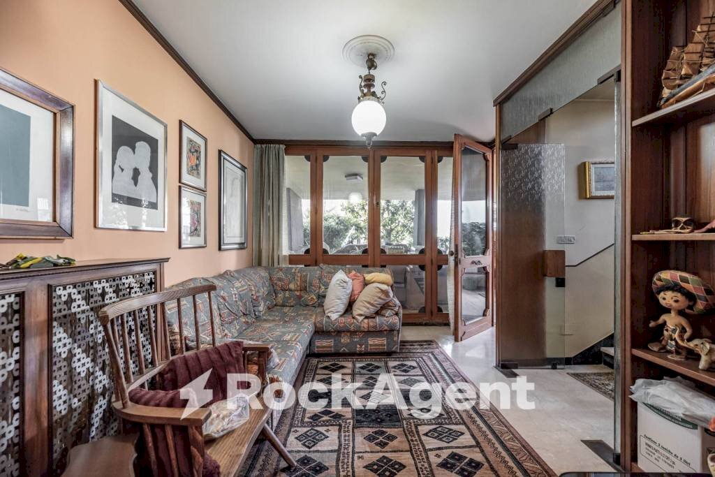 Salone - Villa via Fabio Filzi, Abano Terme - foto 1