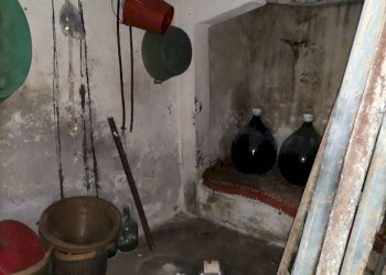 Cantina - Casa indipendente vico I San Venere, 30 - 32, Lauria - foto 23