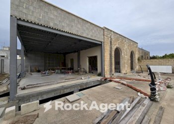 Facciata - Stable - Palace via Gioacchino Rossini, 30, Melendugno - photo 36