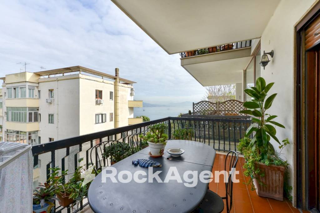 Terrazzo - Appartamento via Tito Livio, 9, Napoli (zona Posillipo) - foto 1