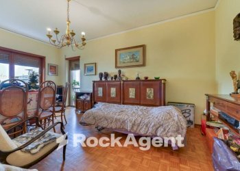 Camera da letto - Apartment via Tito Livio, 9, Napoli (neighborhood Posillipo) - photo 15