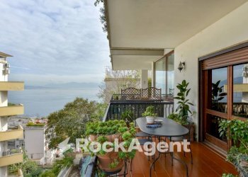 Balcone - Apartment via Tito Livio, 9, Napoli (neighborhood Posillipo) - photo 19