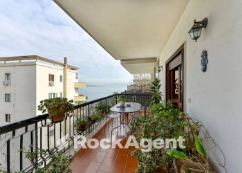 Balcone - Apartment via Tito Livio, 9, Napoli (neighborhood Posillipo) - photo 22