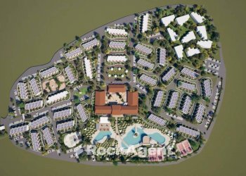 Mappa - Terraced Villa Litoranea, Montalto di Castro - photo 13