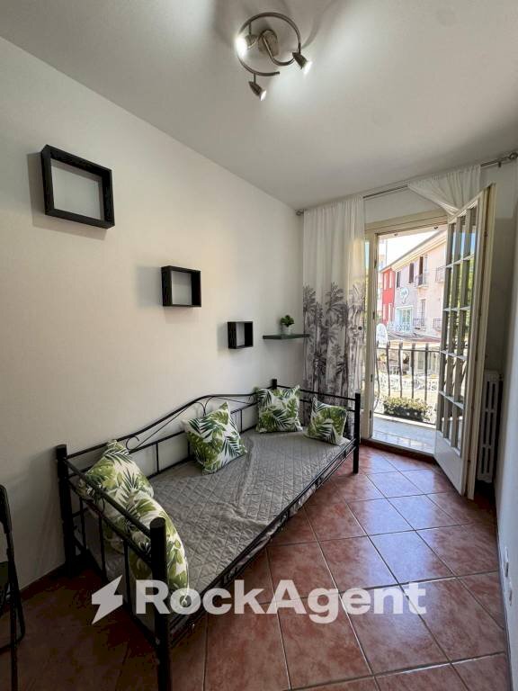 Camera da letto - Trilocale viale delle Terme, 4, Abano Terme - foto 1