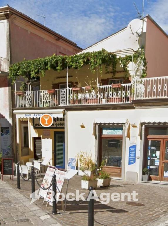 Facciata - Trilocale corso Giuseppe Garibaldi, 22, Maratea - foto 2