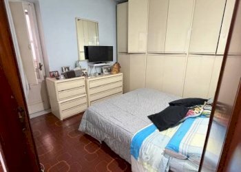 Camera da letto - Trilocale corso Giuseppe Garibaldi, 22, Maratea - foto 12