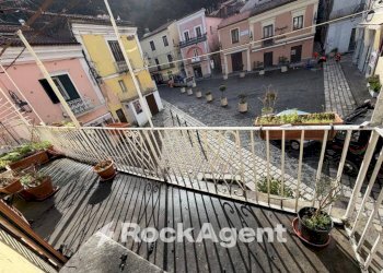 Balcone - Trilocale corso Giuseppe Garibaldi, 22, Maratea - foto 26