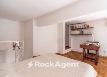 Camera da letto - Loft via Giuseppe Meda, 58, Milano - photo 11