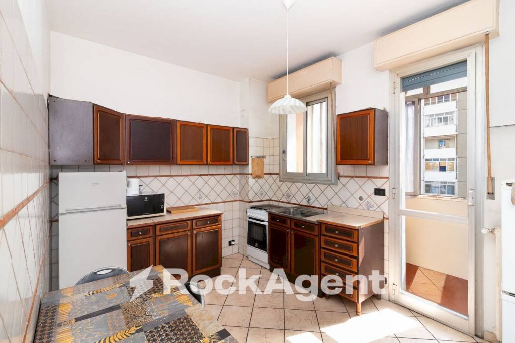 Cucina - Apartment via Giovanni Roveda, 22, Torino (neighborhood Mirafiori Sud) - photo 3