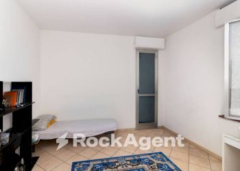 Camera da letto - Apartment via Giovanni Roveda, 22, Torino (neighborhood Mirafiori Sud) - photo 6