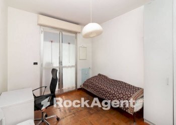 Camera da letto - Apartment via Giovanni Roveda, 22, Torino (neighborhood Mirafiori Sud) - photo 10
