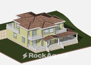 Facciata - Building land via Paolo Emilio Tulelli, Catanzaro - photo 4